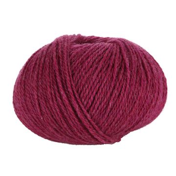 Soft Melange Ecologic Wool - Georginen